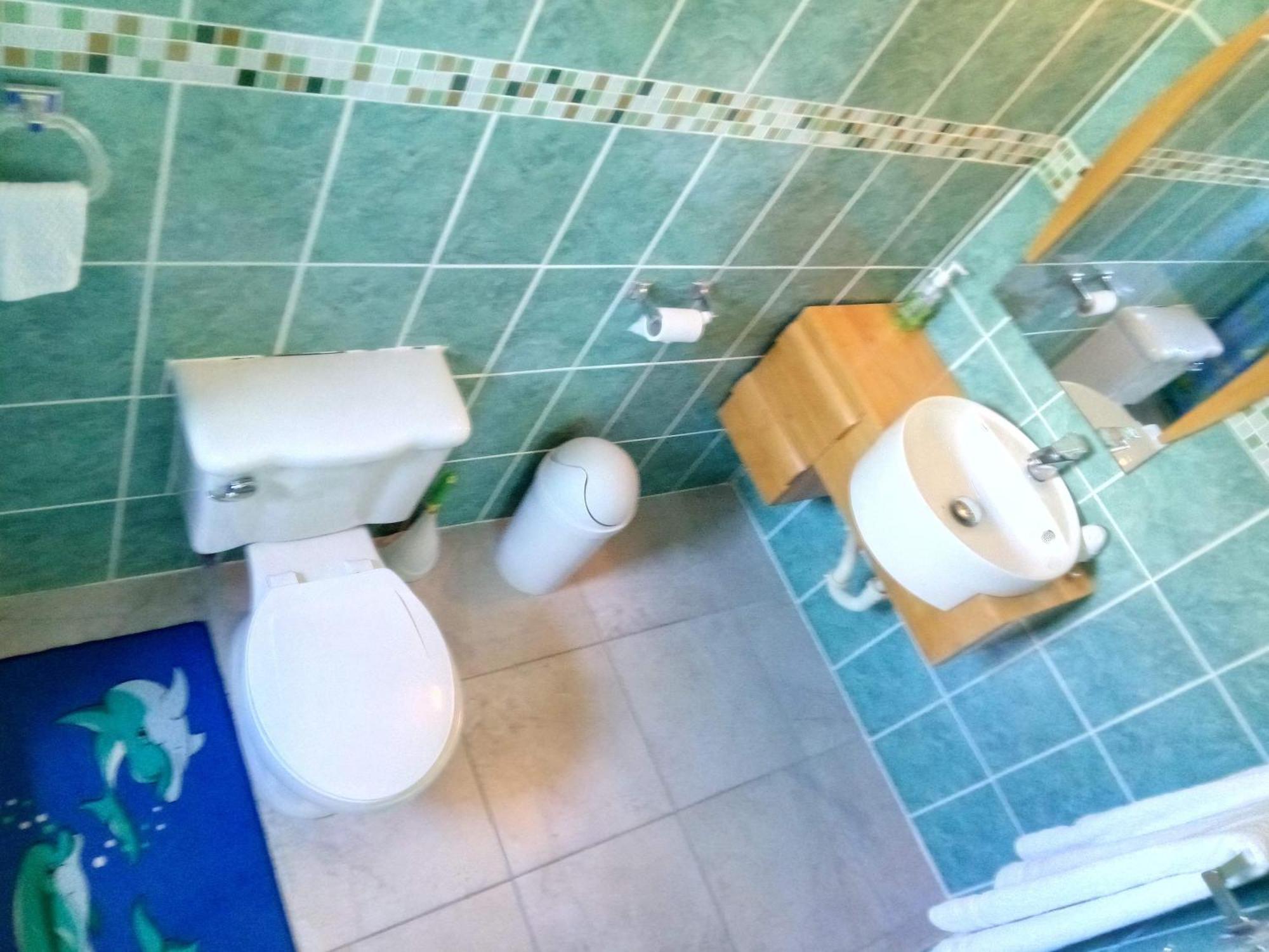 Zeus Estate Guesthouse セントジョンズ エクステリア 写真