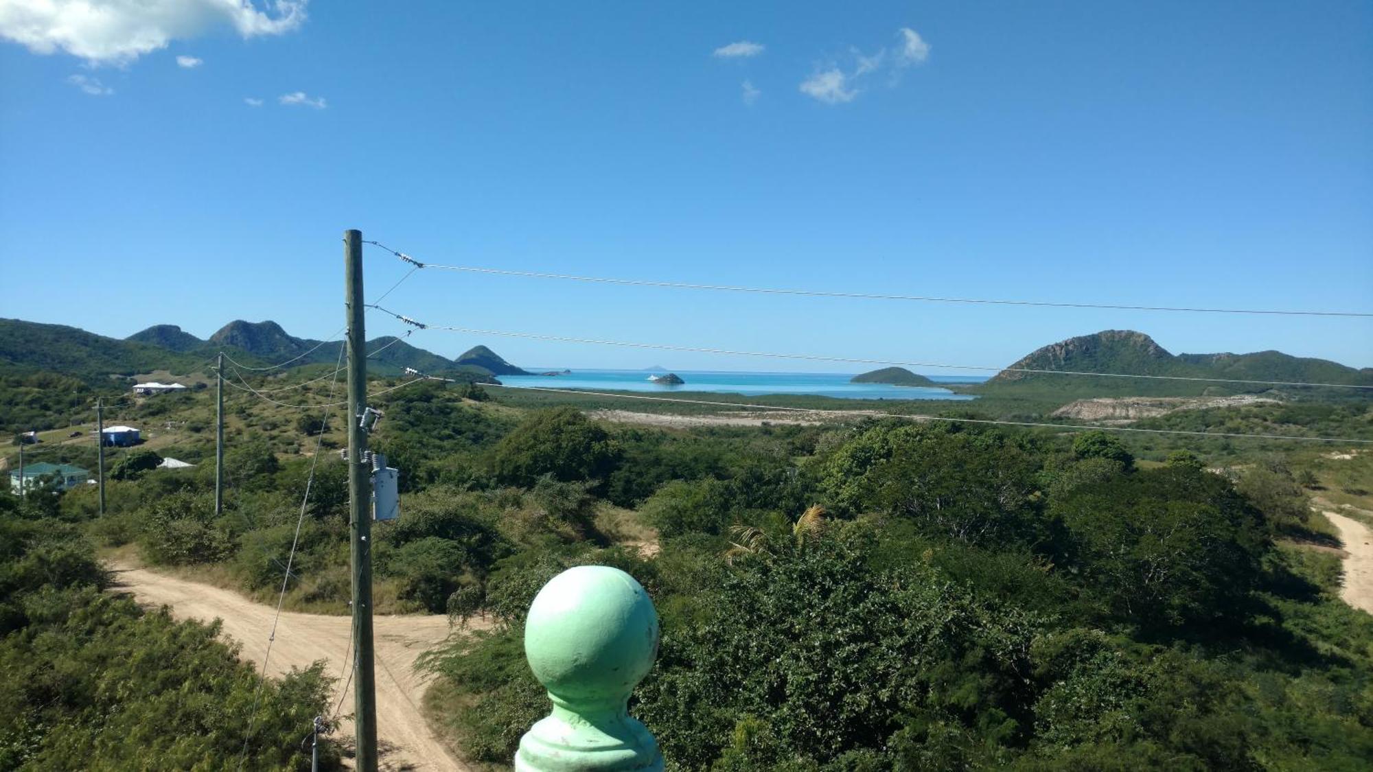 Zeus Estate Guesthouse セントジョンズ エクステリア 写真