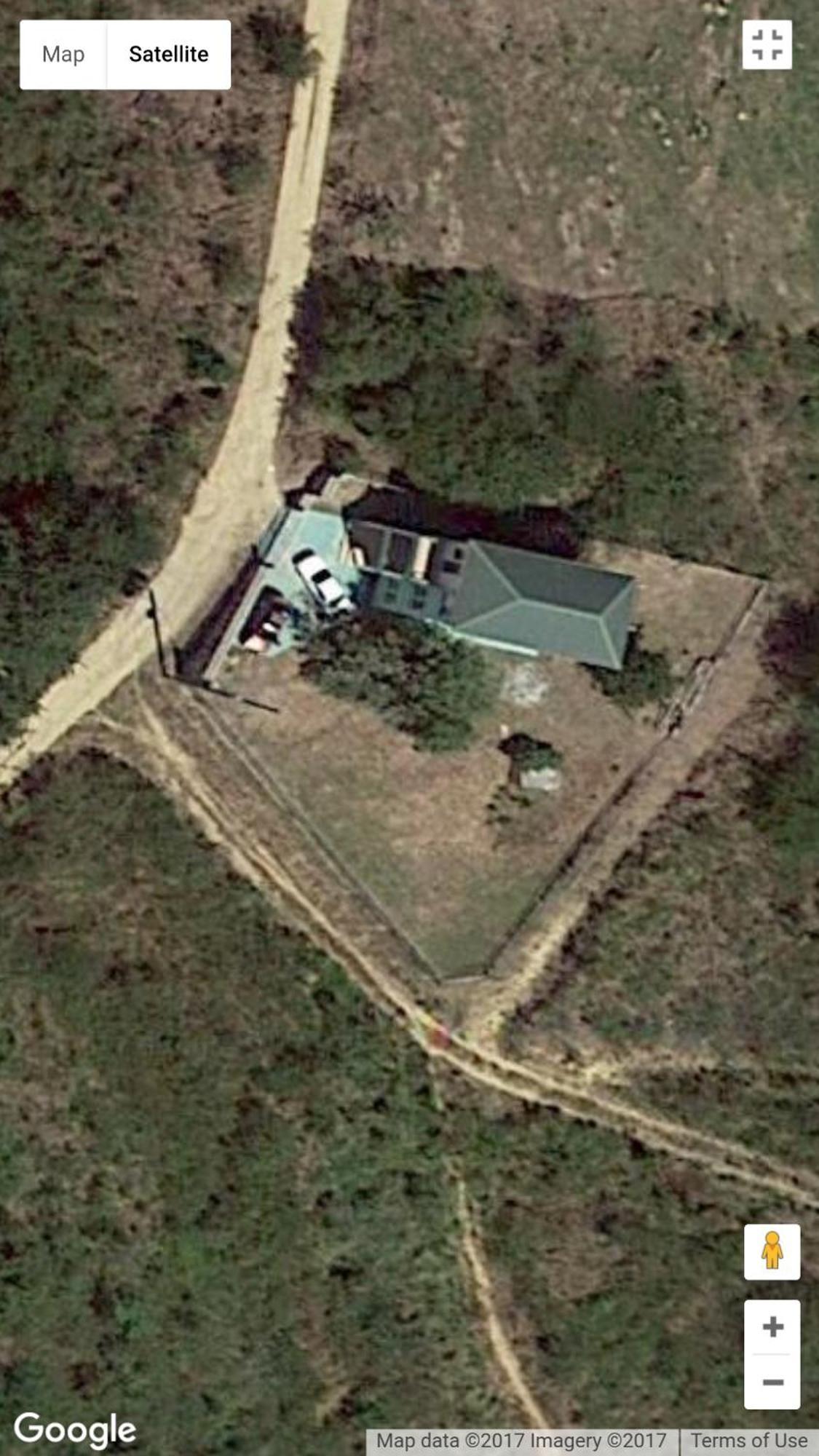 Zeus Estate Guesthouse セントジョンズ エクステリア 写真