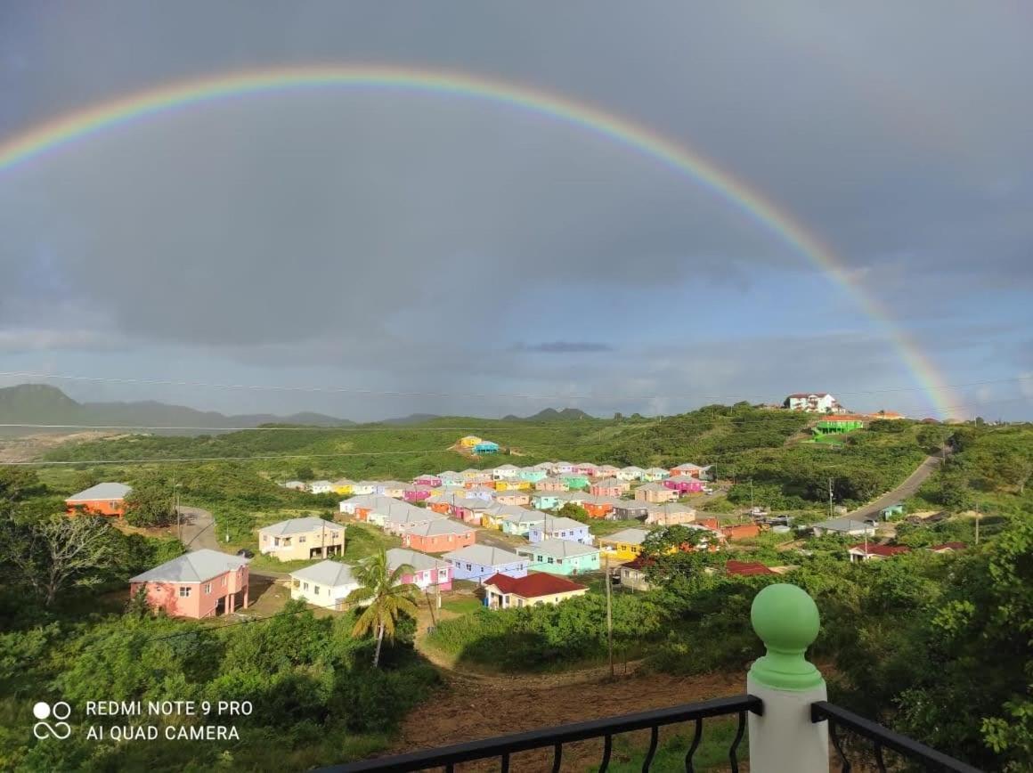 Zeus Estate Guesthouse セントジョンズ エクステリア 写真