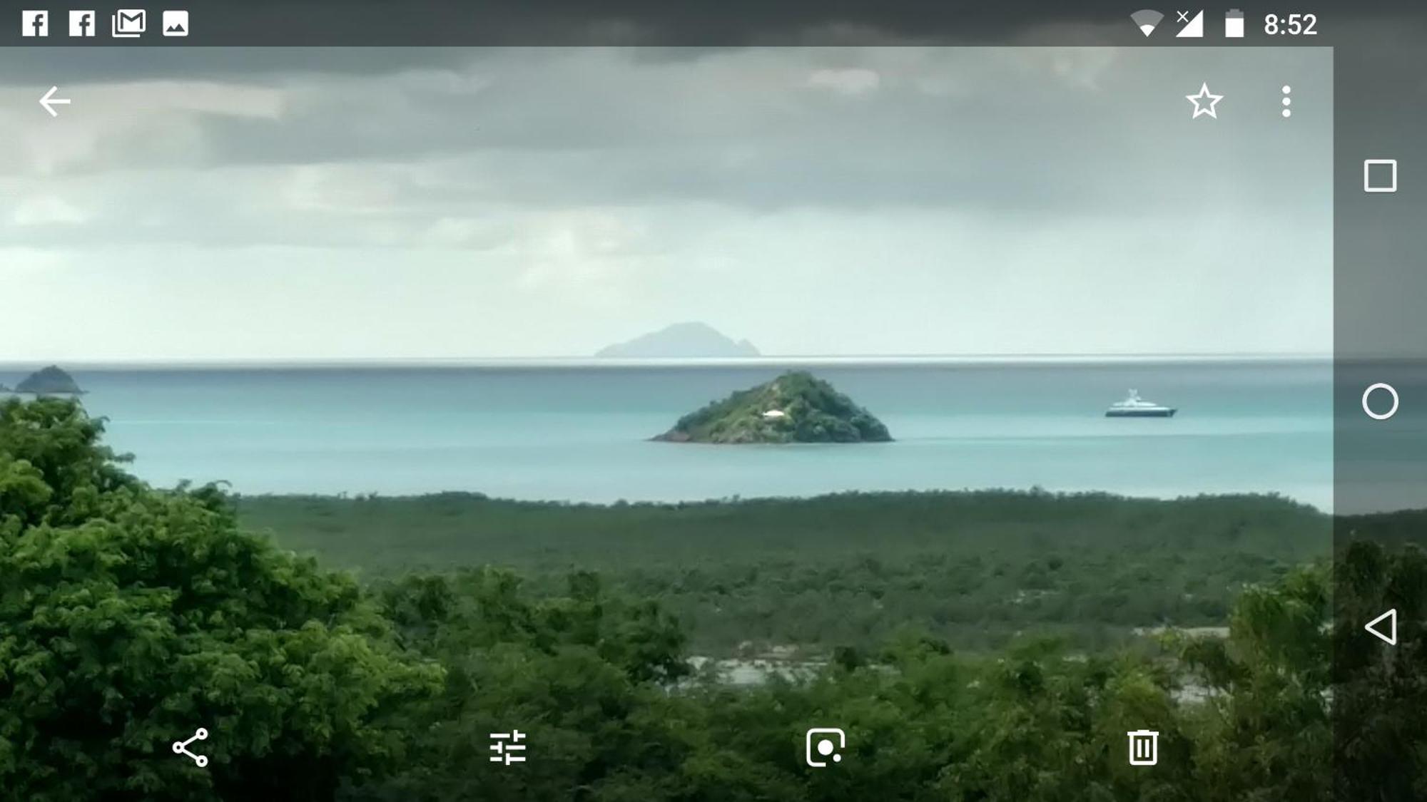 Zeus Estate Guesthouse セントジョンズ エクステリア 写真